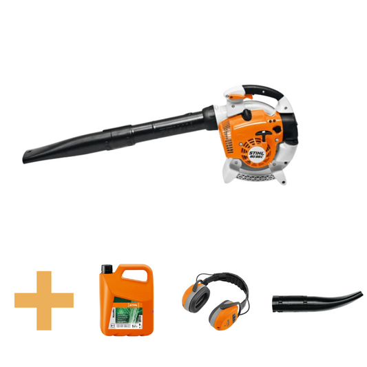 STIHL BG 86 Benzine Bladblazer - Complete Set