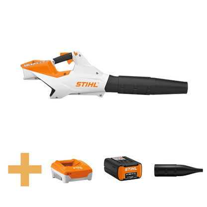 STIHL BGA 86 Accu Bladblazer - Complete Set