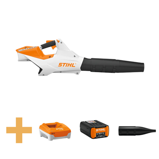 STIHL BGA 86 Accu Bladblazer - Complete Set