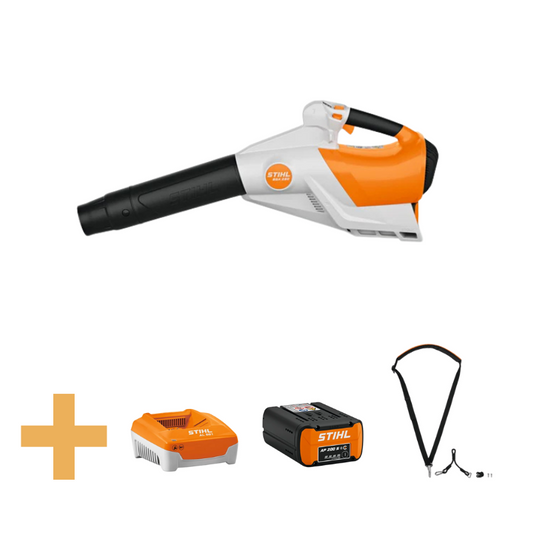 STIHL BGA 250 Accu Bladblazer - Complete Set