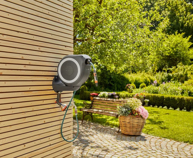 GARDENA Wandslangenbox RollUp S (15 m, 11 mm)-keizers.nu