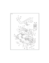 Husqvarna 510254501 onderdelentekening - positie 10