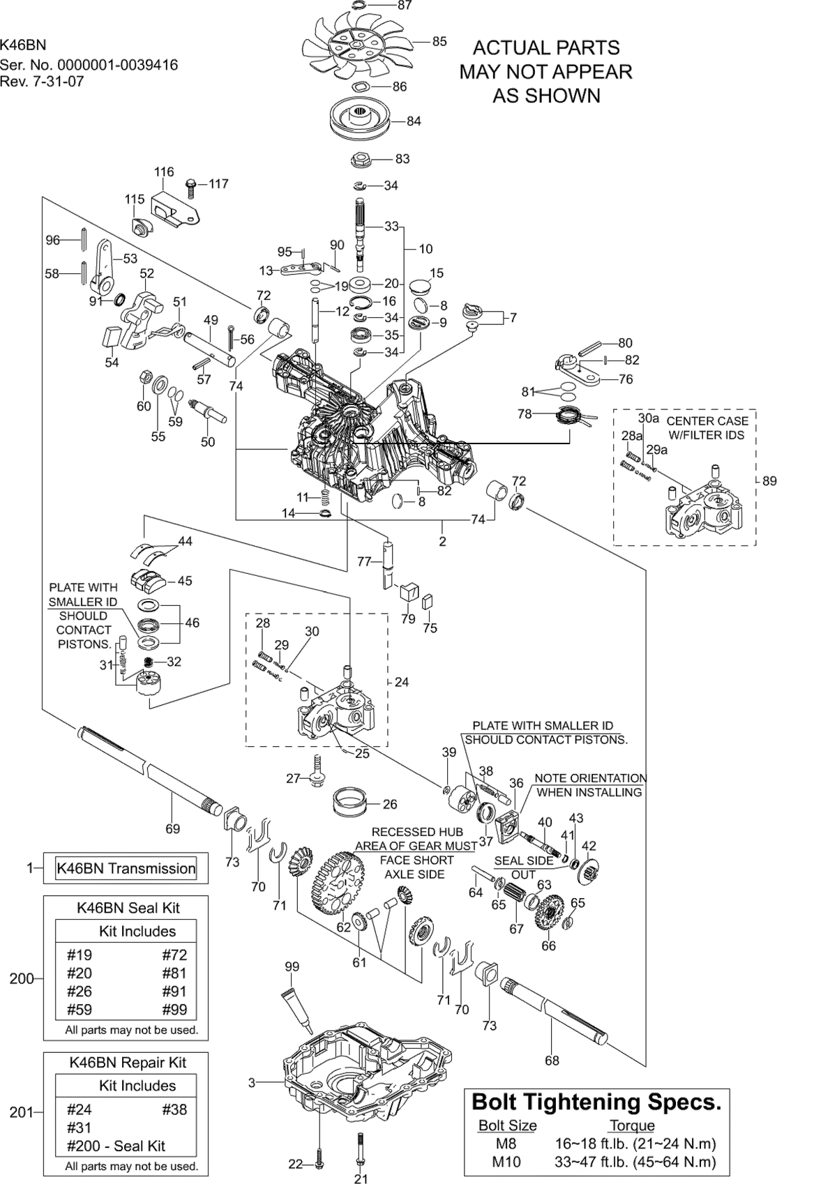Husqvarna 522541501 onderdelentekening - positie 24