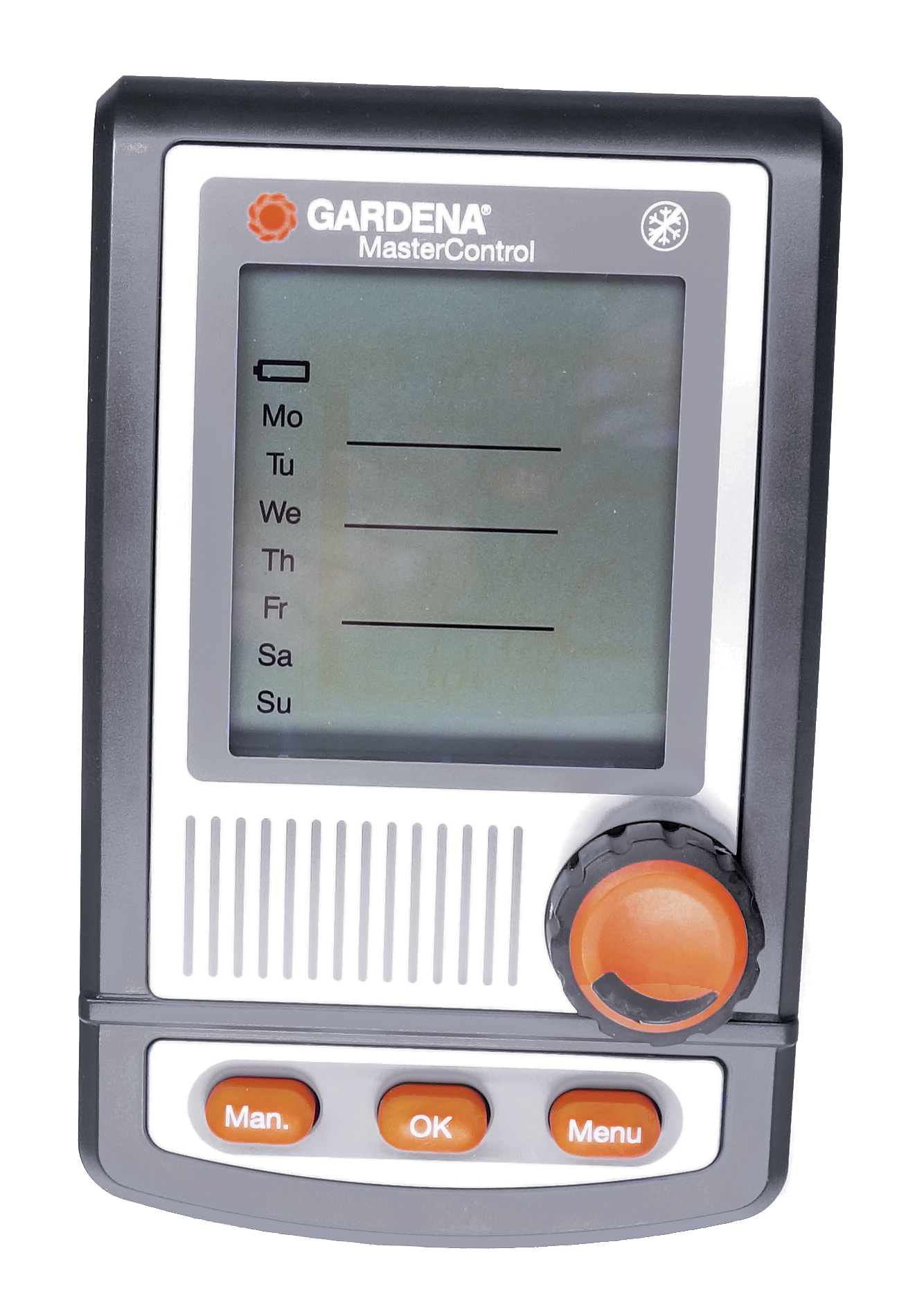 BEDIENING