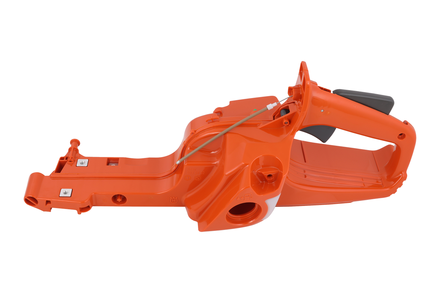 BRANDSTOFTANK COMPL.