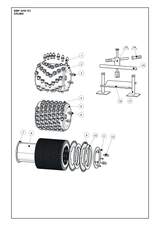 Husqvarna 533867201 onderdelentekening - positie 10