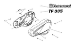 Husqvarna 590215501 onderdelentekening - positie 5