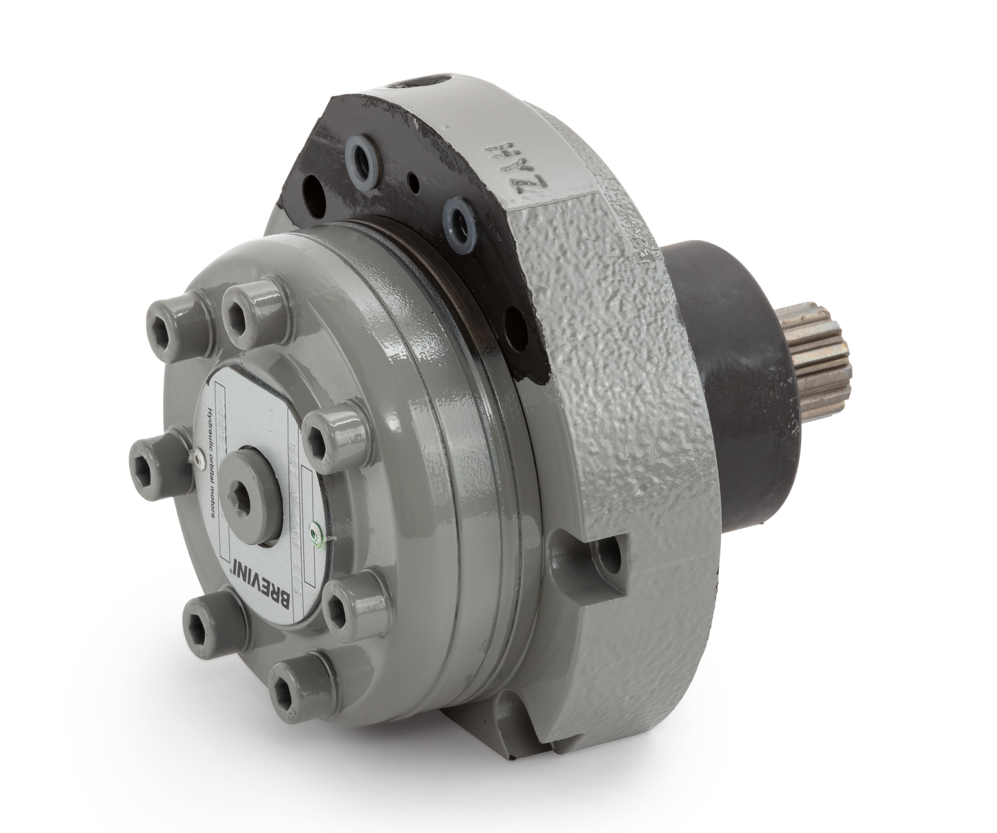 HYDRAULISCHE MOTOR