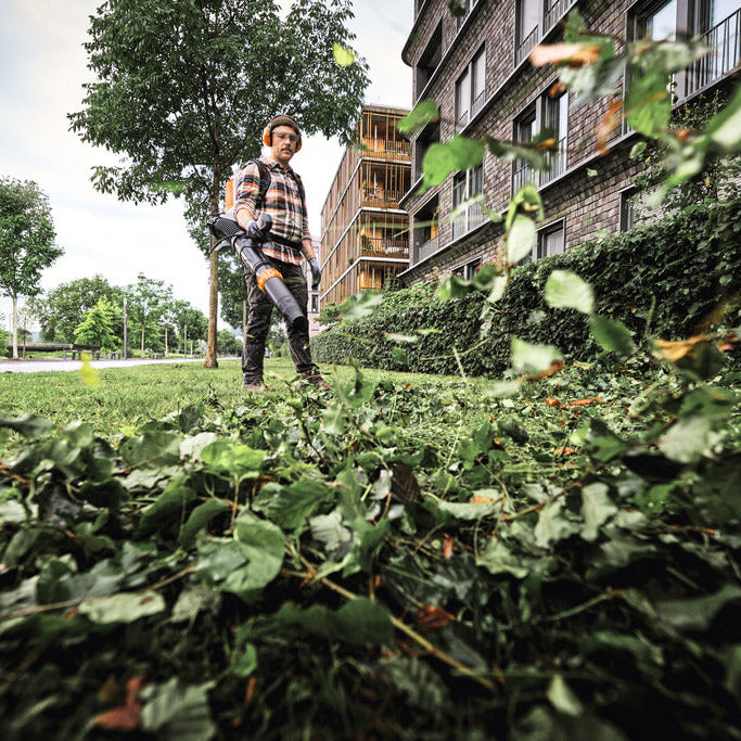 STIHL BRA 280 Ruggedragen Accu Bladblazer  + AP 20 Accu | Gratis AP 20 Accu