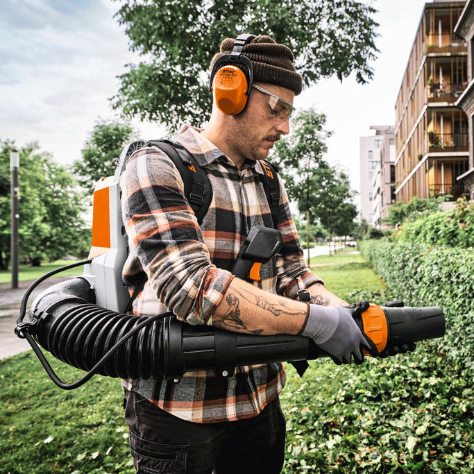 STIHL BRA 280 Ruggedragen Accu Bladblazer  + AP 20 Accu | Gratis AP 20 Accu