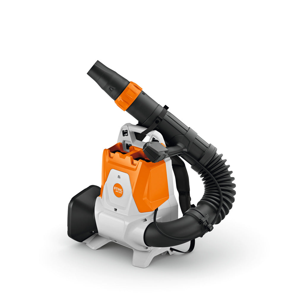 STIHL BRA 200 Ruggedragen Accu Bladblazer  + AP 20 Accu | Gratis AP 20 Accu