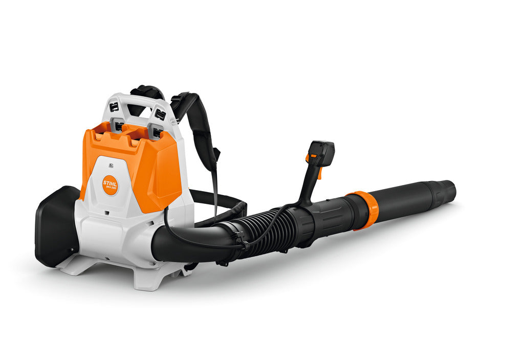 STIHL BRA 280 Ruggedragen Accu Bladblazer  + AP 20 Accu | Gratis AP 20 Accu