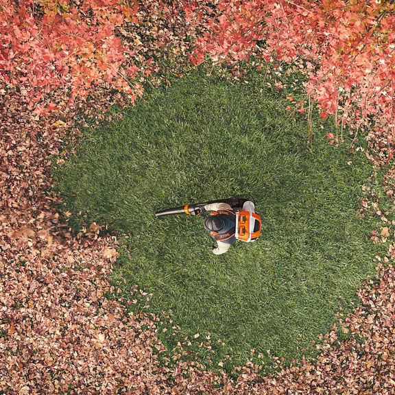 STIHL BRA 500 Ruggedragen Accu Bladblazer  + AP 30 Accu | Gratis AP 30 Accu