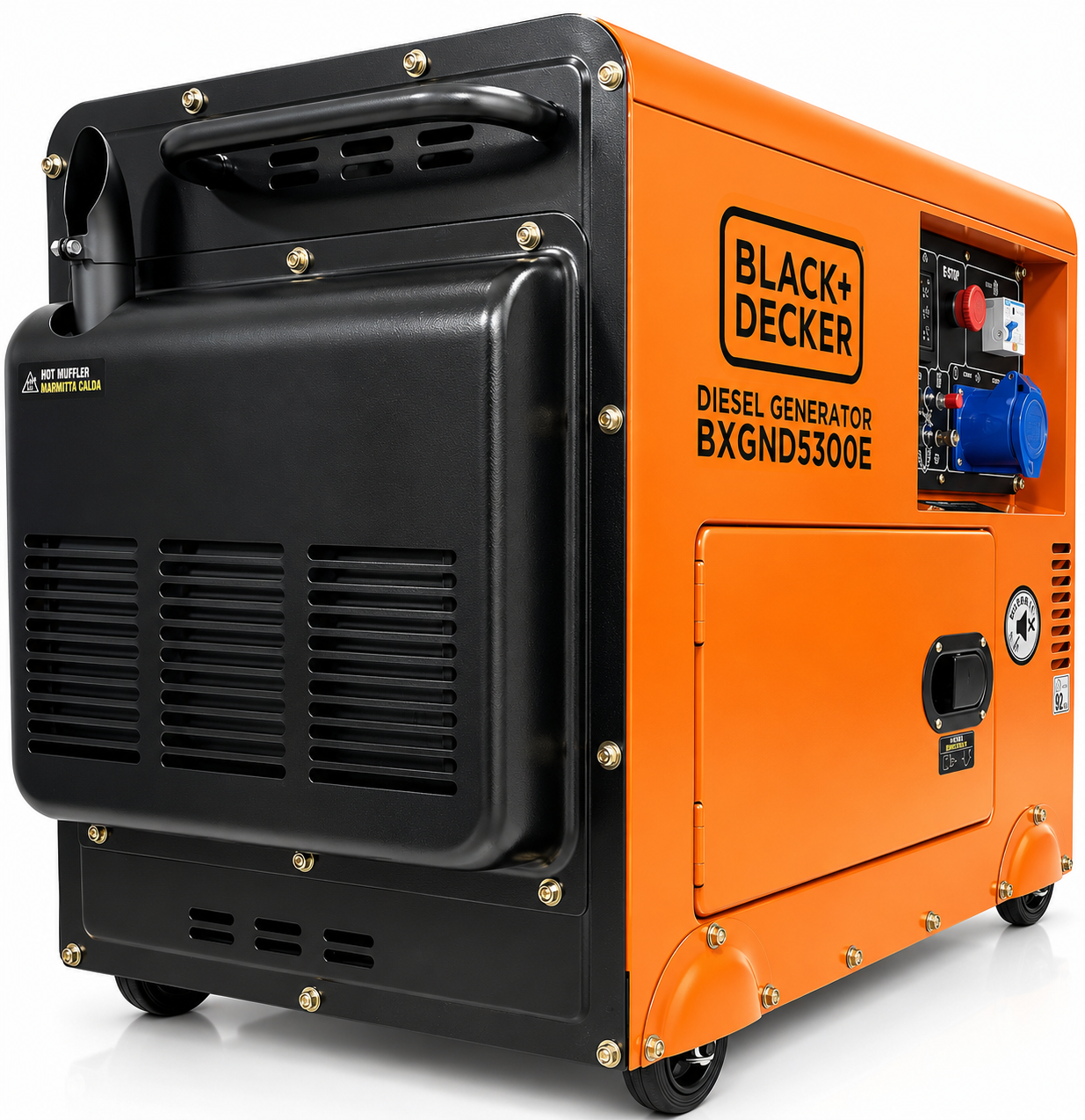 Black+Decker BXGND5300E