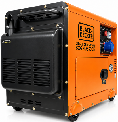Black+Decker BXGND5300E