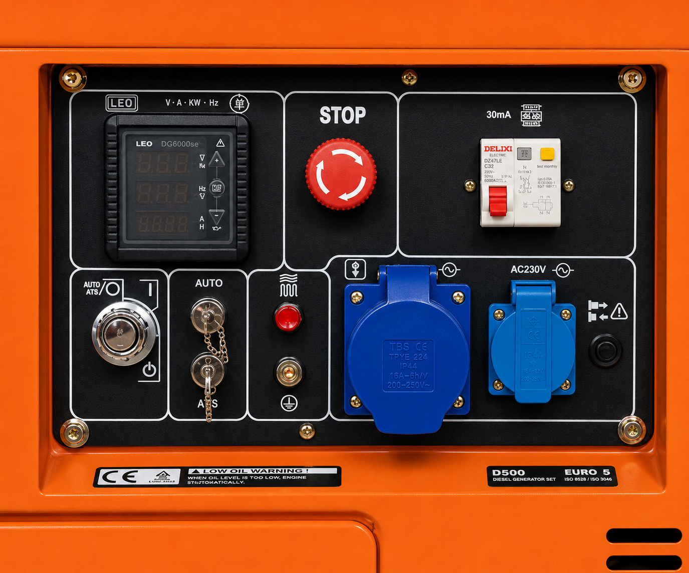 Black+Decker BXGND5300E paneel