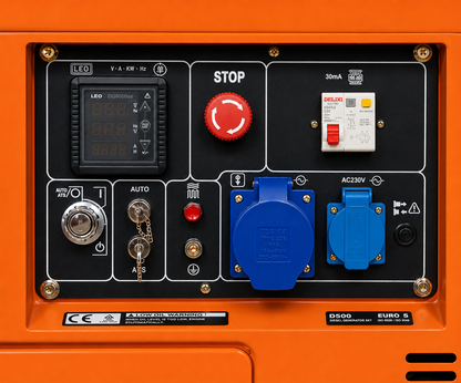 Black+Decker BXGND5300E paneel