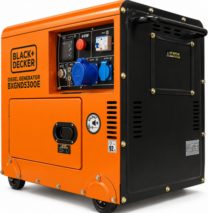 Black+Decker BXGND5300E