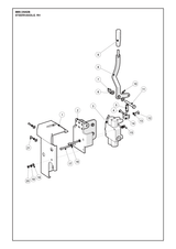 Husqvarna 535248201 onderdelentekening - positie 8