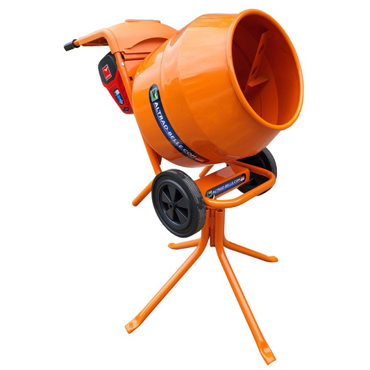 Belle Accu Betonmolen Minimix 150E+ Body