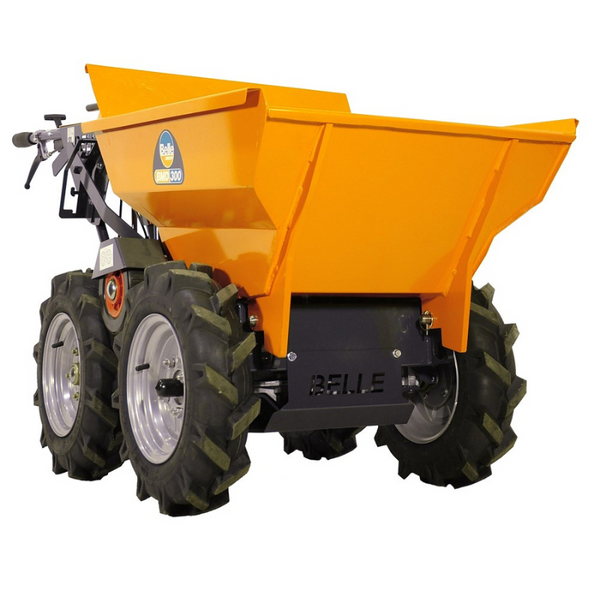 Belle BMD 300 Minidumper