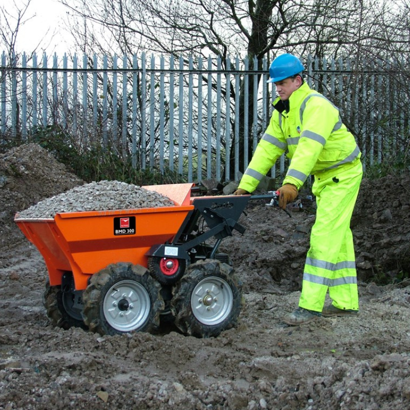 Belle BMD 300 Minidumper