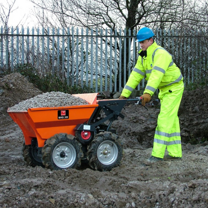 Belle BMD 300 Minidumper
