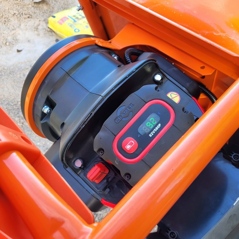 Belle Minimix 150E+ Accu Betonmolen Incl. Accu en Lader