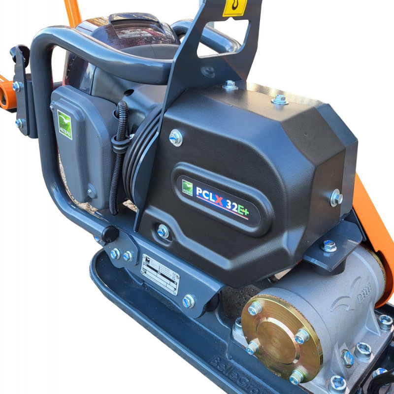 Belle PCLX 40E+ Accu Trilplaat Incl. Accu en Lader