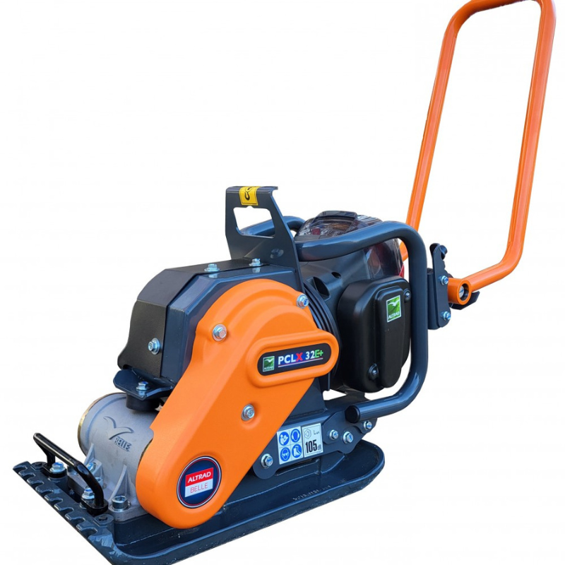 Belle PCLX 40e+ Accu Trilplaat Body