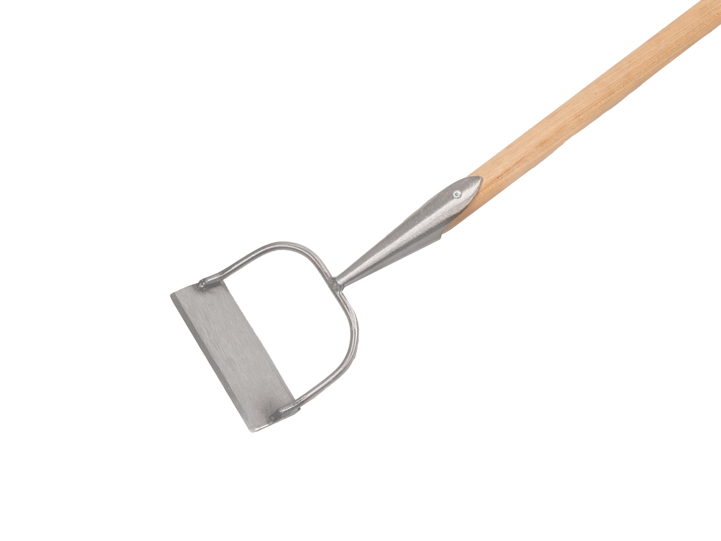 Atlas Beugelschoffel Gesmeed 15 cm - met 170 cm Steel