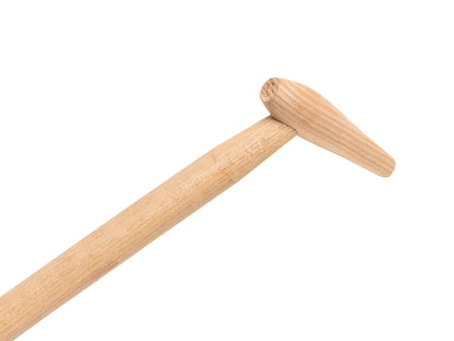 Atlas Beugelschoffel Gesmeed 15 cm - met 170 cm Steel