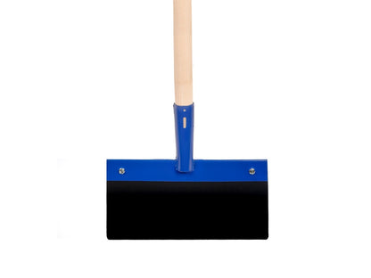 Atlas Bitumensteker 30 cm met essen steel 100 cm, doorgestoken hilt