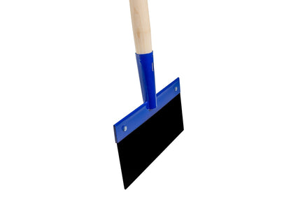 Atlas Bitumensteker 30 cm met essen steel 100 cm, doorgestoken hilt