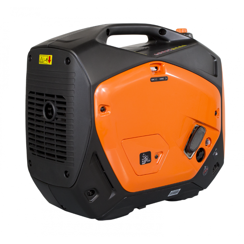 Black+Decker BXGNi2200E Inverter Benzine Generator - 2200W