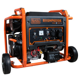 Black+Decker BXGNP6510E Benzine Generator - 6500W