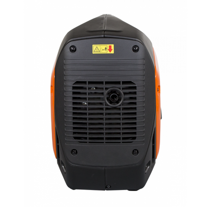 Black+Decker BXGNi2200E Inverter Benzine Generator - 2200W