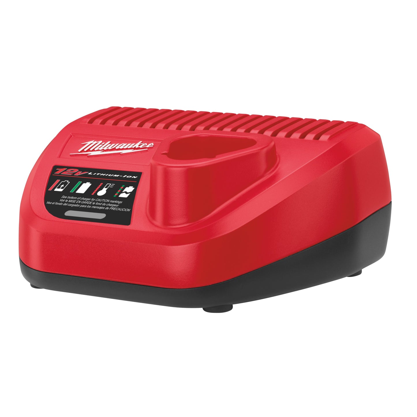 Milwaukee M12 compact borstelloos powerpack-keizers.nu