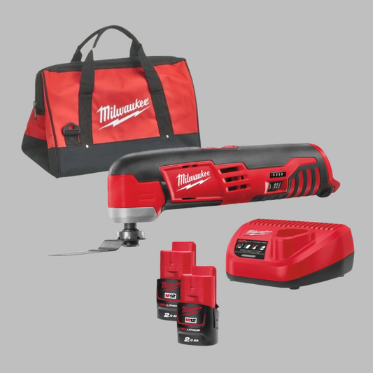 Milwaukee C12 MT-202B M12 subcompactmultitool set