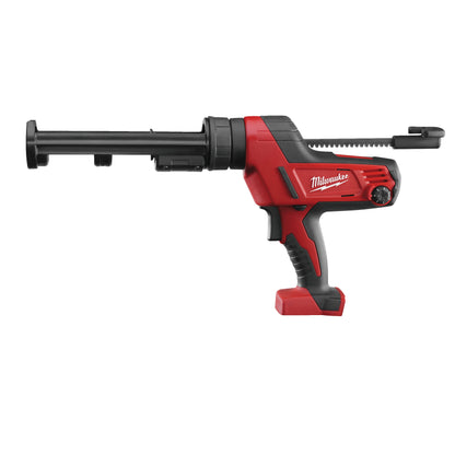 Milwaukee M18 kitpistool met 310 ml buskeizers_nu