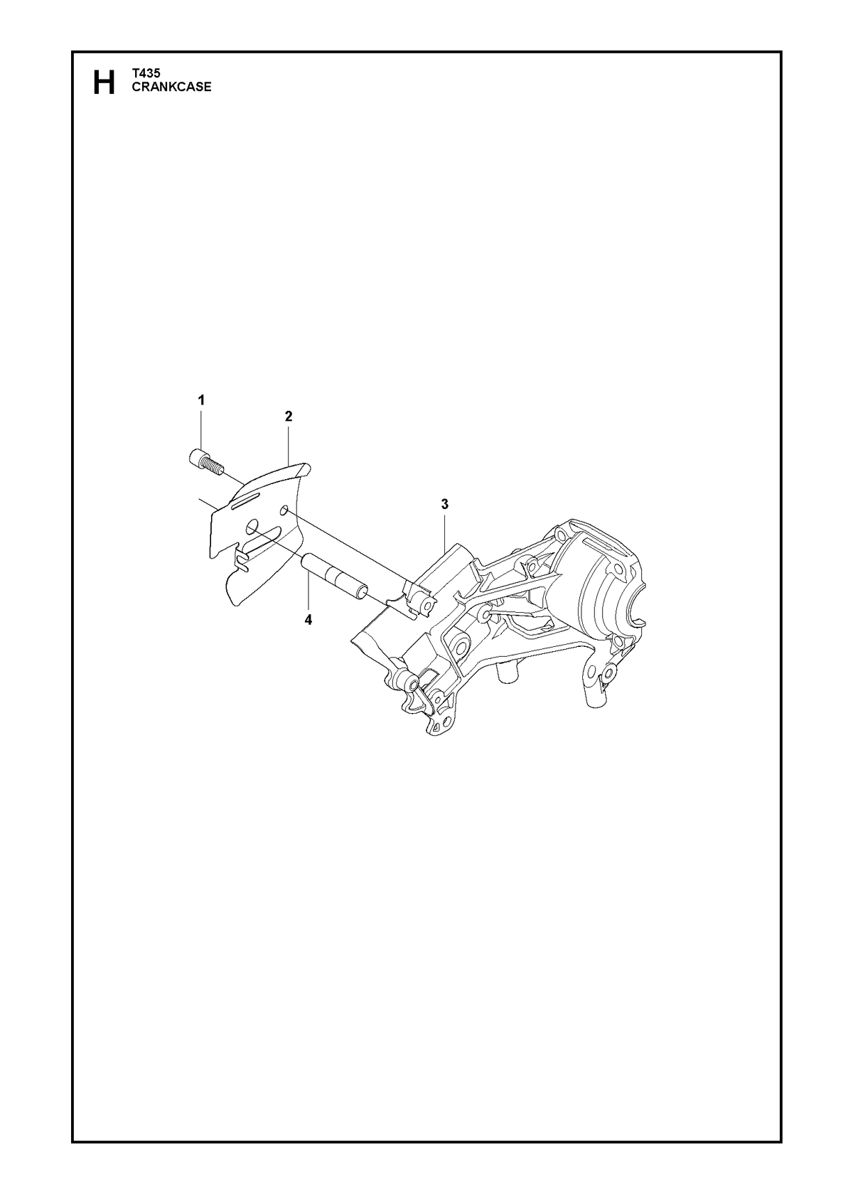 Husqvarna 527665601 onderdelentekening - positie 3
