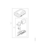 STIHL CE024008500 Netvoeding positie 2 technische tekening