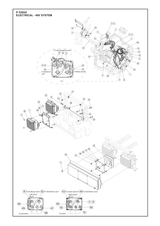 Husqvarna 598400905 onderdelentekening - positie 48