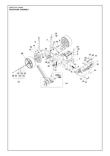Husqvarna 505660601 onderdelentekening - positie 5