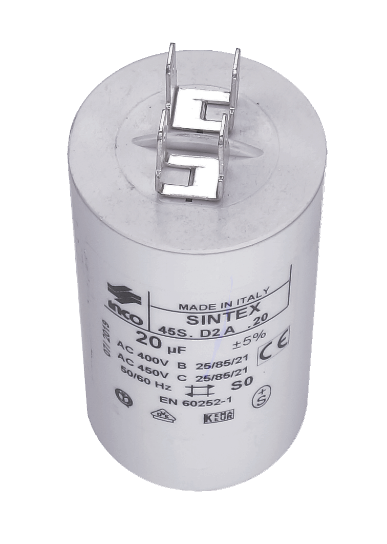CONDENSATOR
