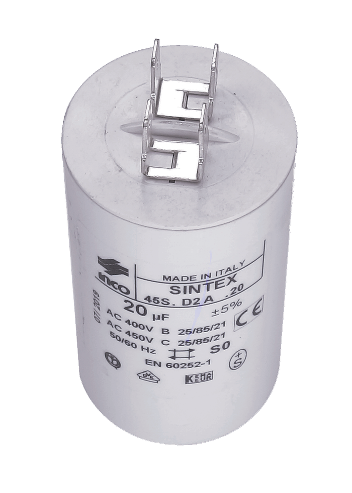 CONDENSATOR