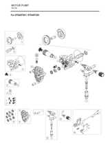 Husqvarna 598684132 onderdelentekening - positie 6