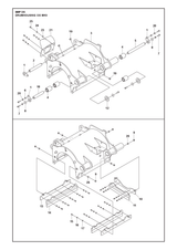 Husqvarna 531119342 onderdelentekening - positie 19