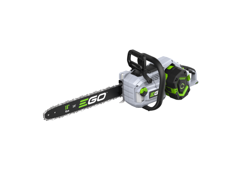 EGO CS1814E Kettingzaag met 5,0Ah accu en snellader (Actieset)