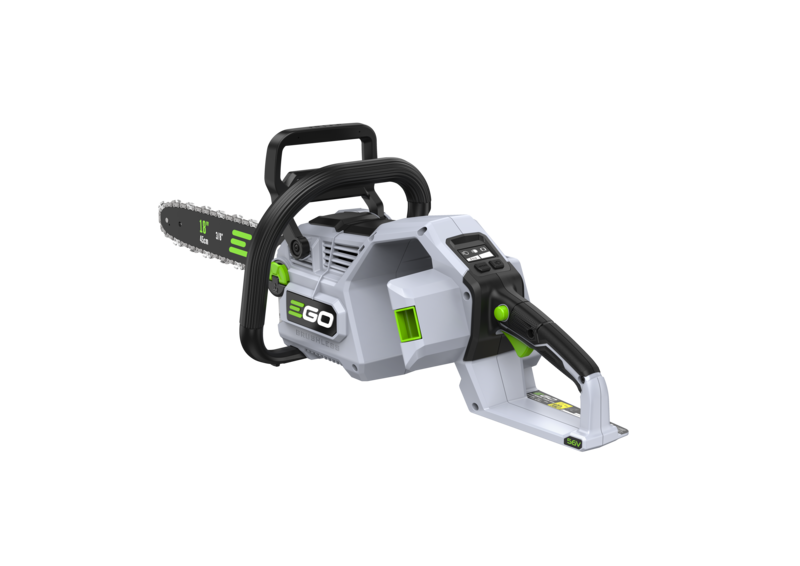 EGO CS1814E Kettingzaag met 5,0Ah accu en snellader (Actieset)